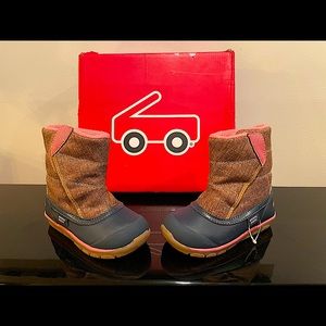 Baker Waterproof/Insulated Brown